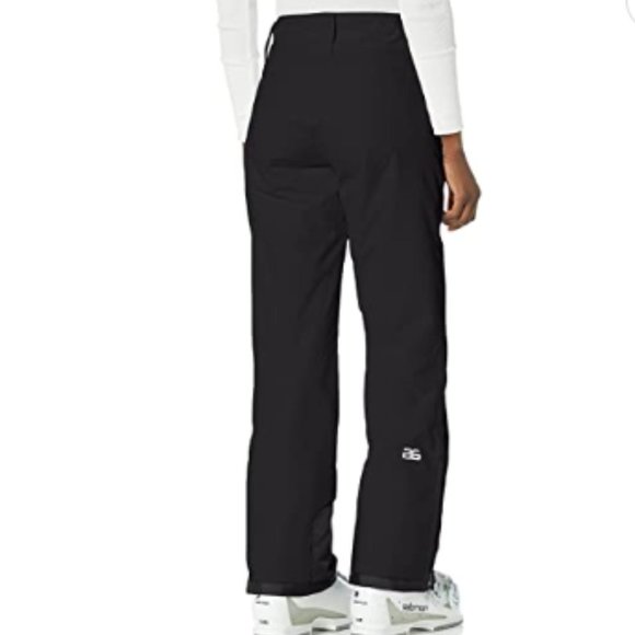 NWT ARCTIX Women's Insulated Snow Pants, XL BLACK - Picture 2 of 14